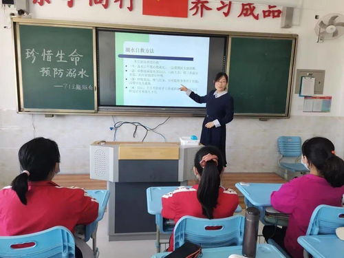 筑牢安全防線 護(hù)航少年成長——煙臺團(tuán)市委、市少工委多措并舉推進(jìn)防溺水宣傳教育工作